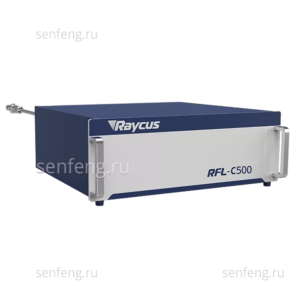 Лазерный источник Raycus RFL-C500